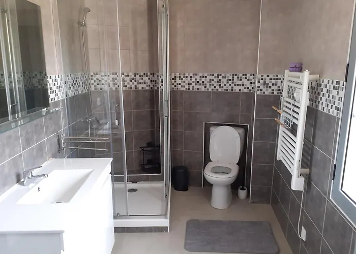 80m2 Apartment Castellane